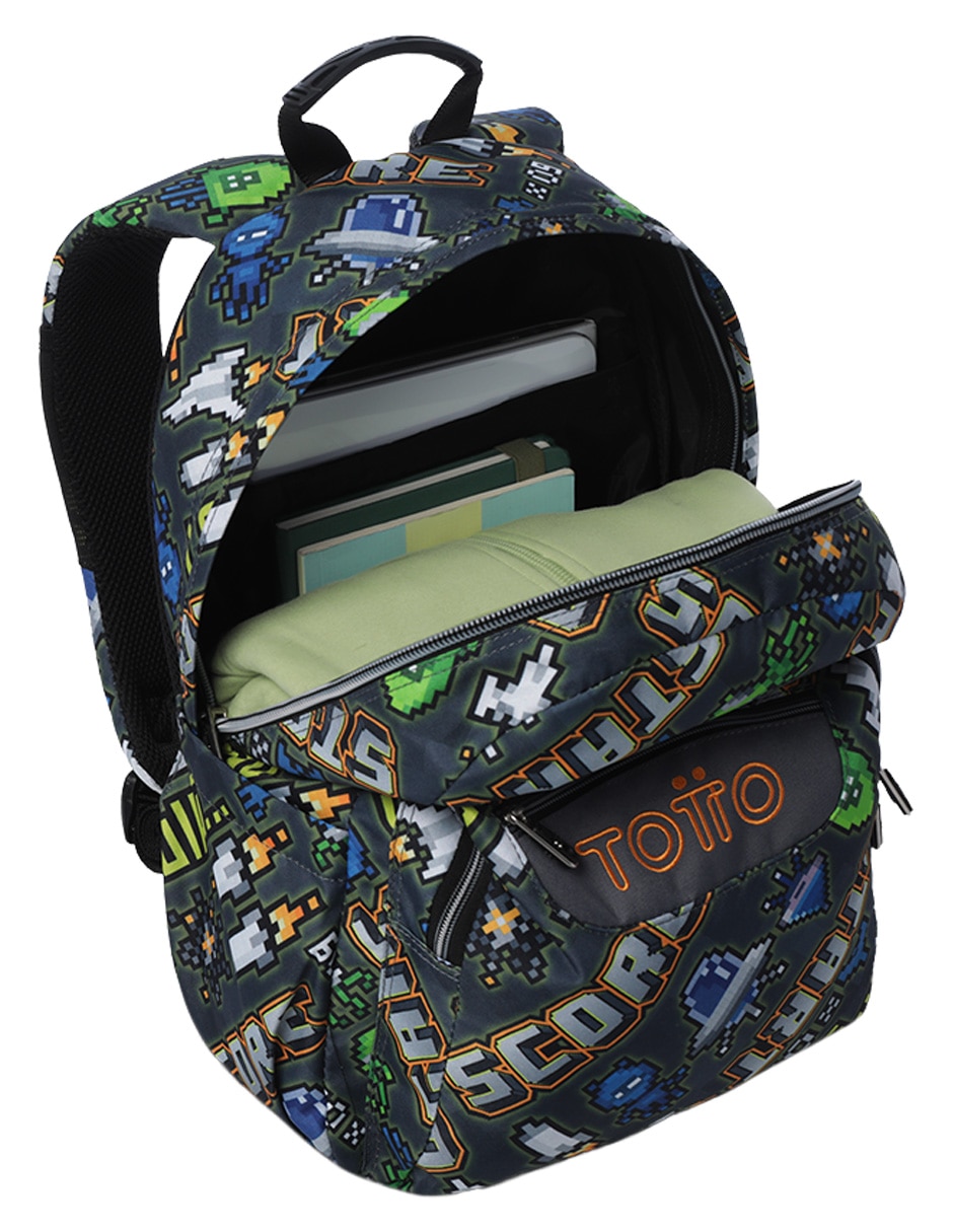 Mochila escolar Ecole unisex 6