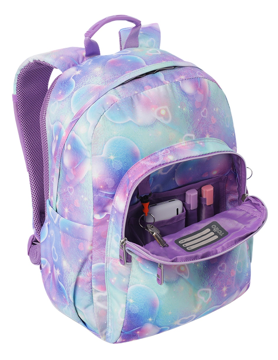 Mochila escolar Ecole 4