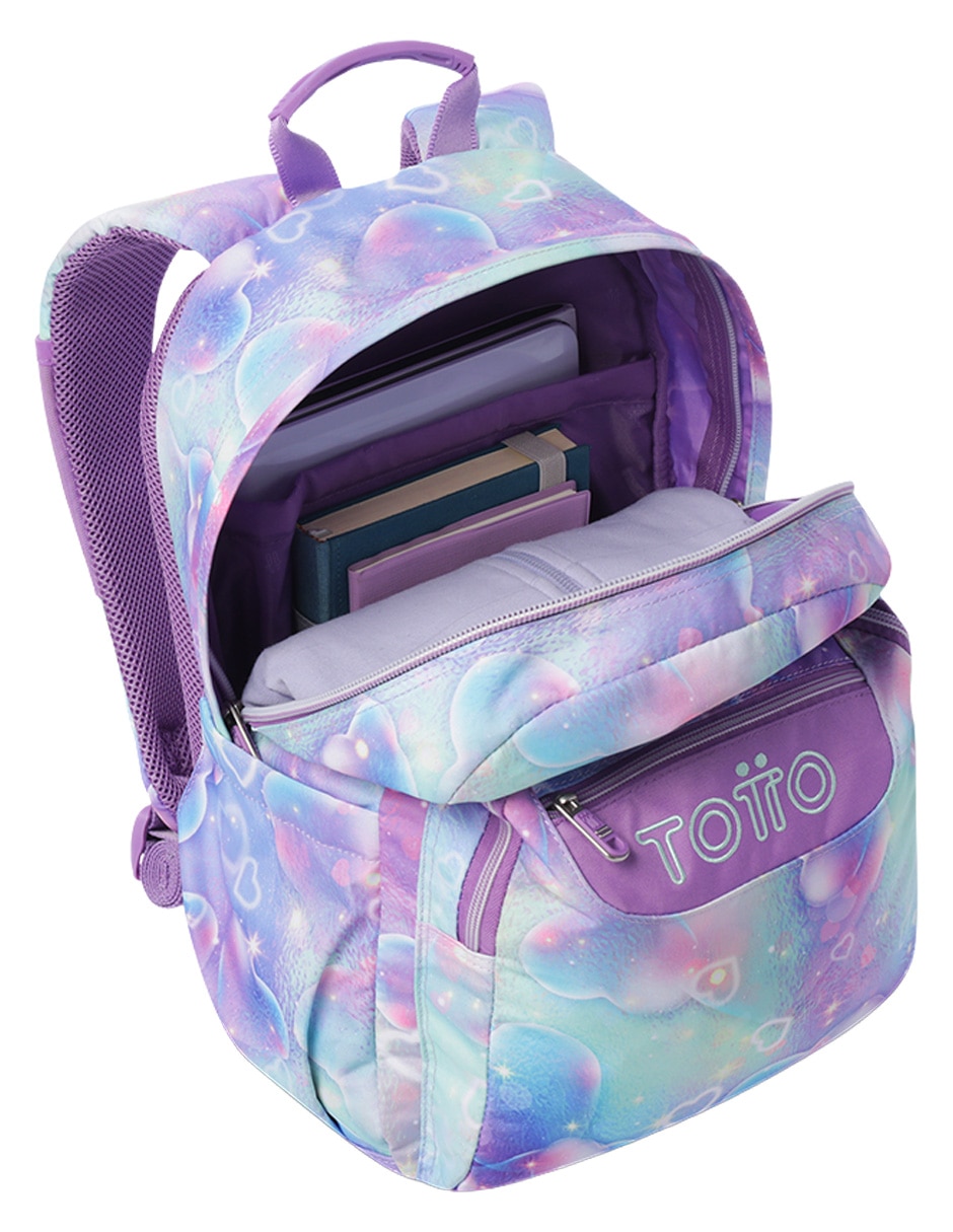 Mochila escolar Ecole 5