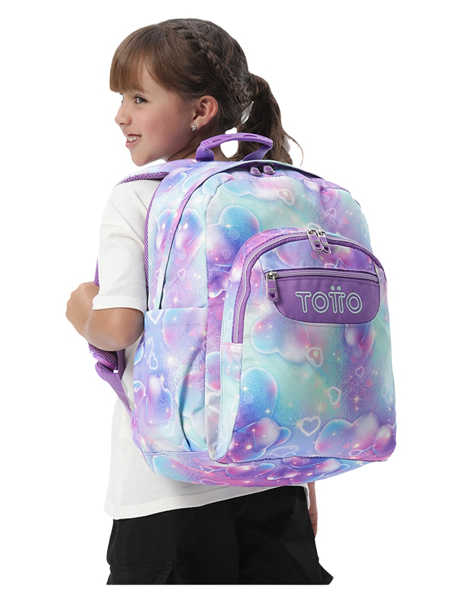 Mochila escolar Ecole 6