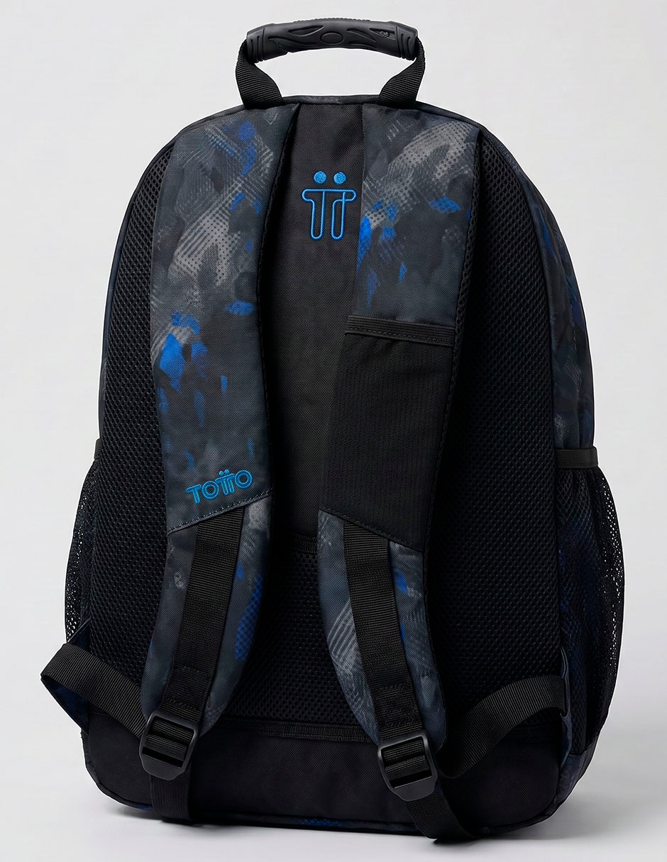 Mochila escolar Ecole unisex 3