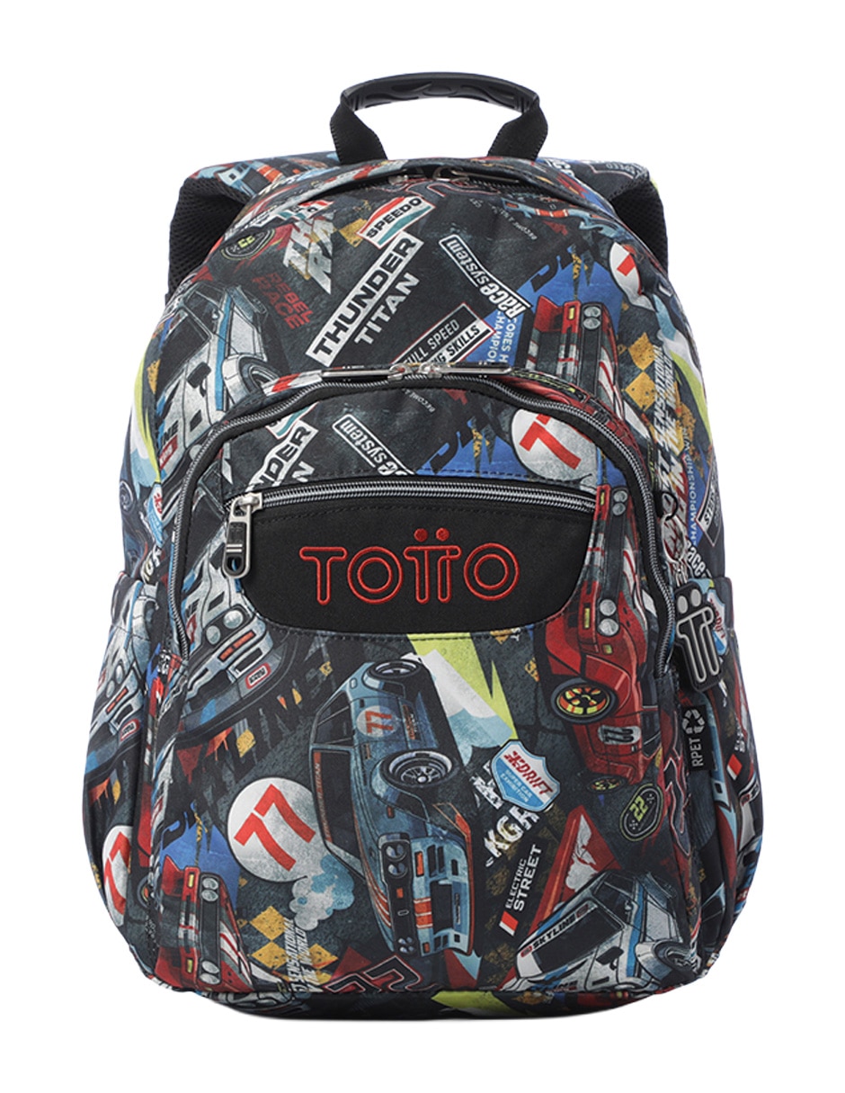 Mochila Backpack Ecole 1
