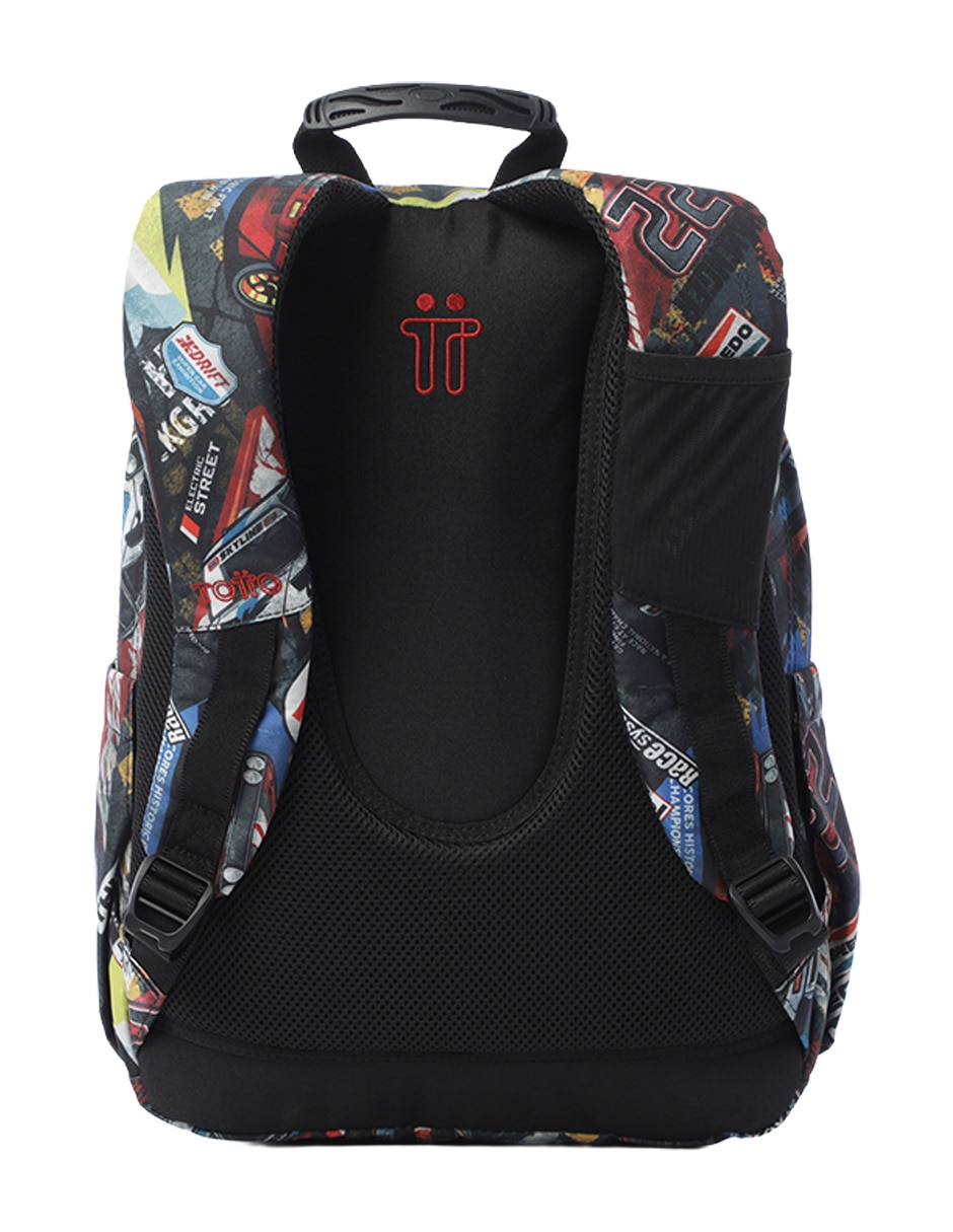 Mochila Backpack Ecole 3