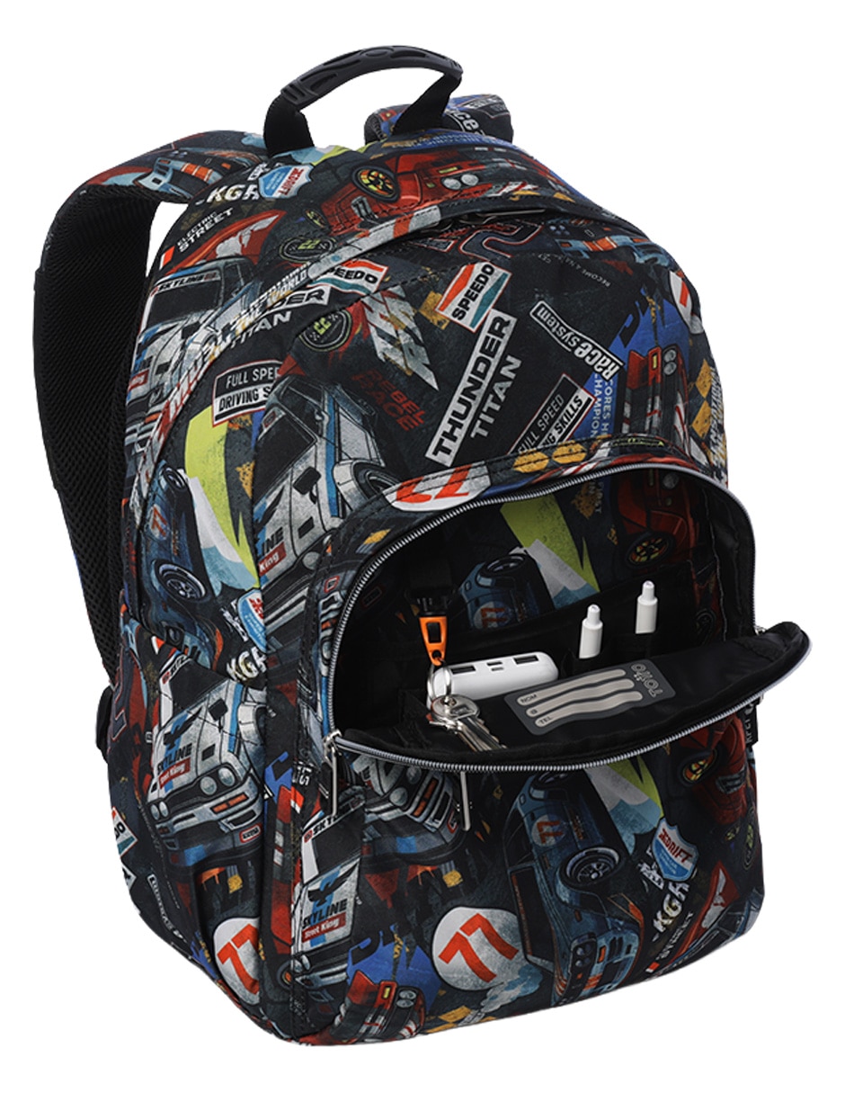 Mochila Backpack Ecole 4