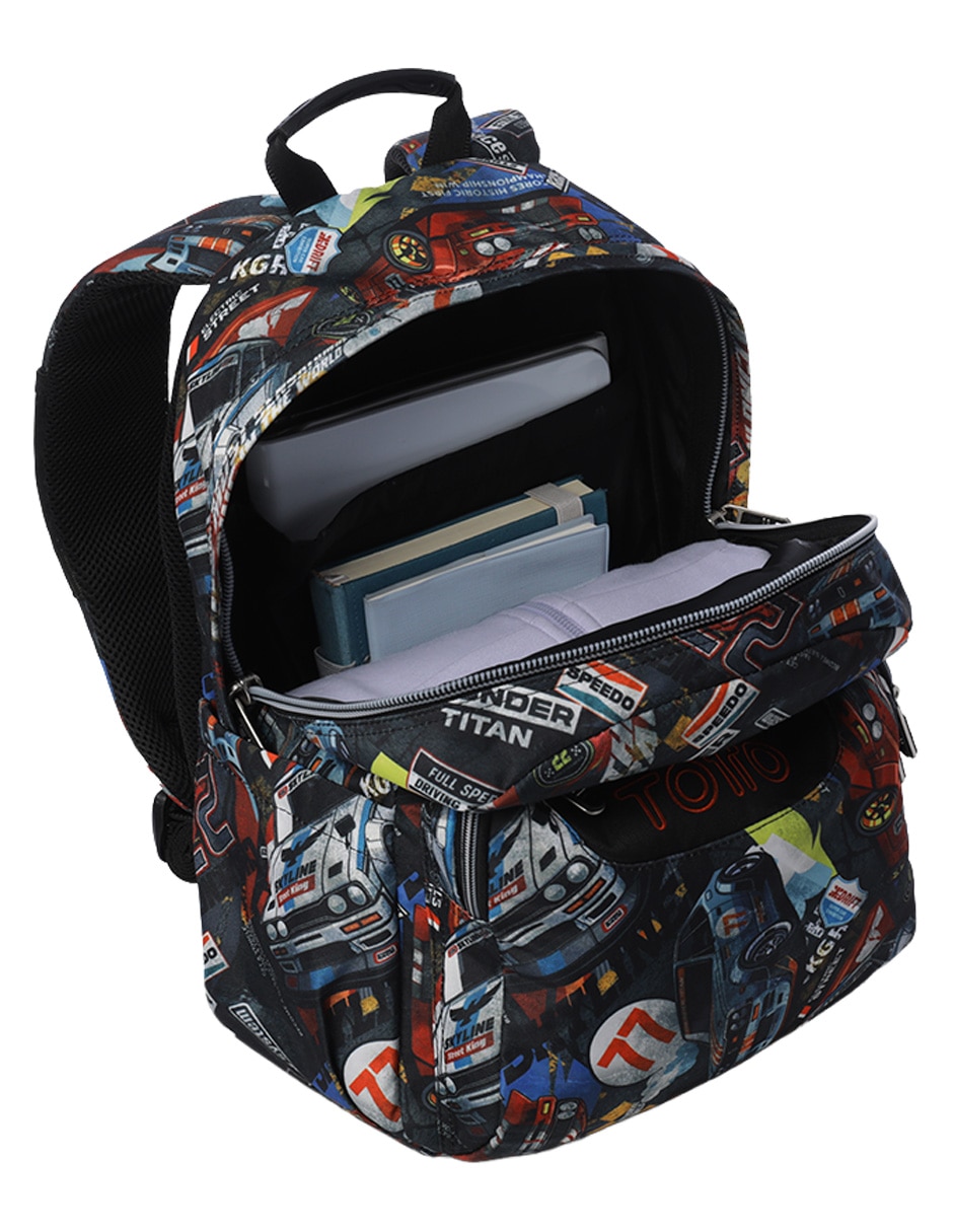 Mochila Backpack Ecole 5