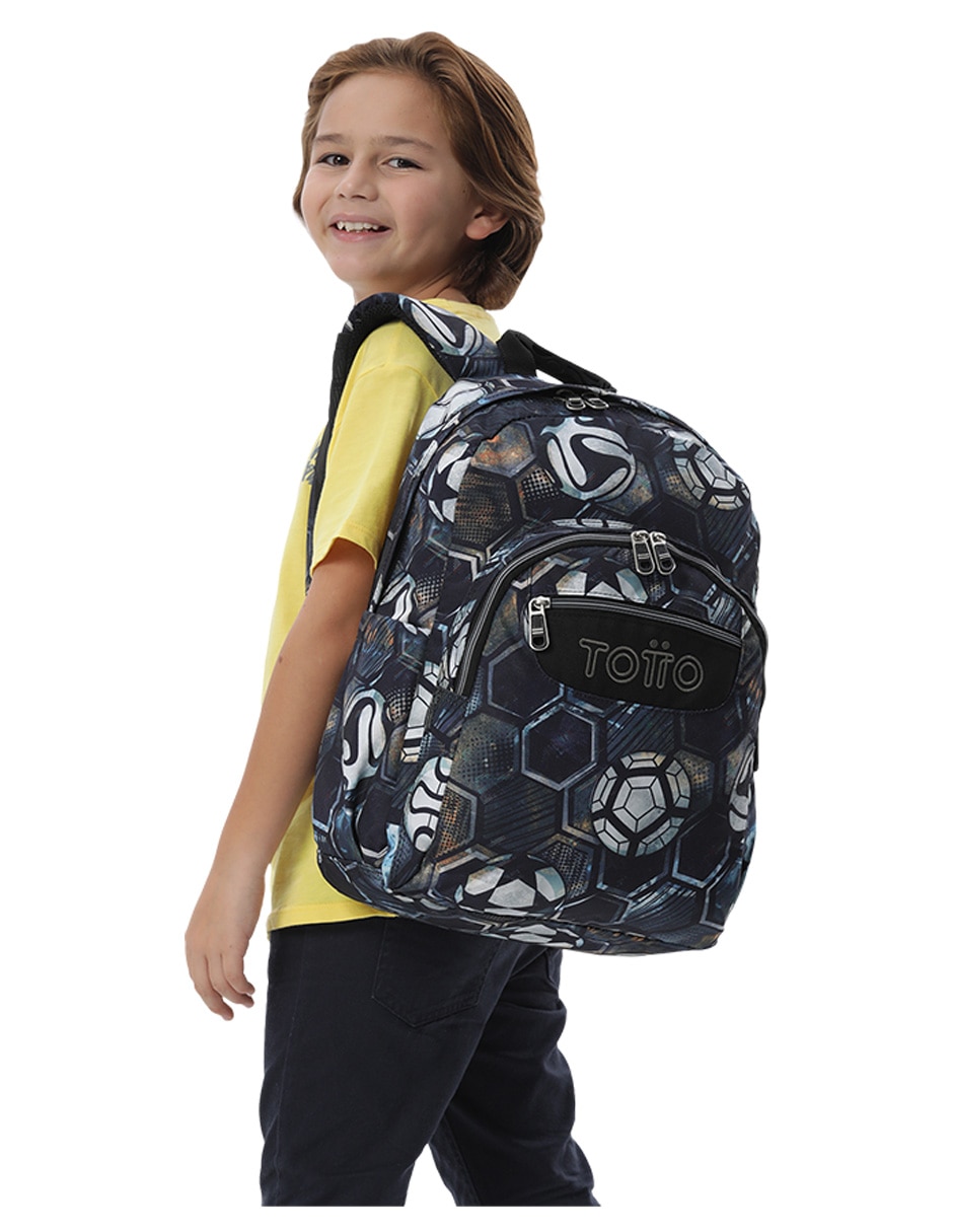 Mochila backpack totto ecole