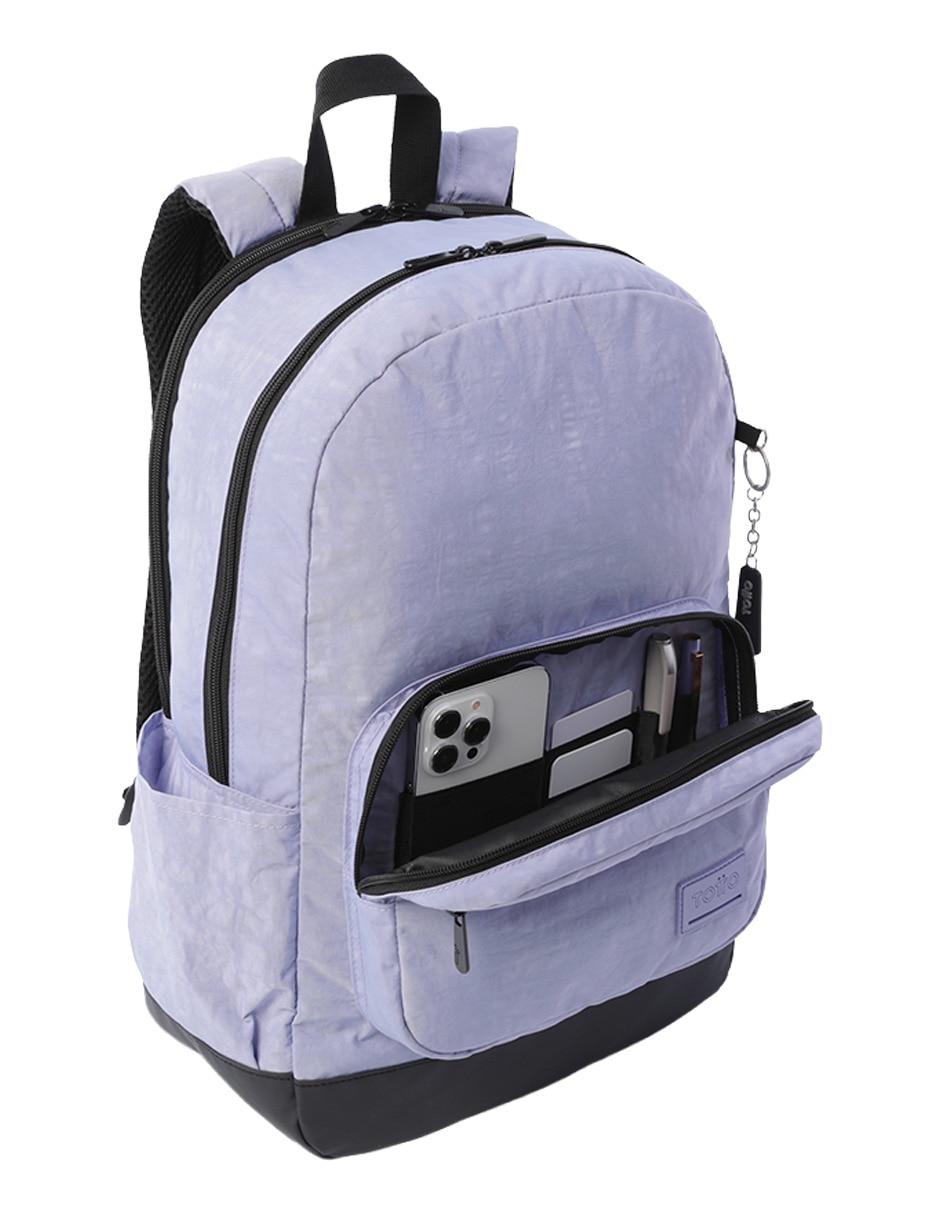 Mochila con portalaptop Tocaxu 4