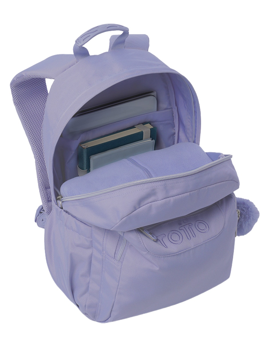 Mochila backpack ecole 5