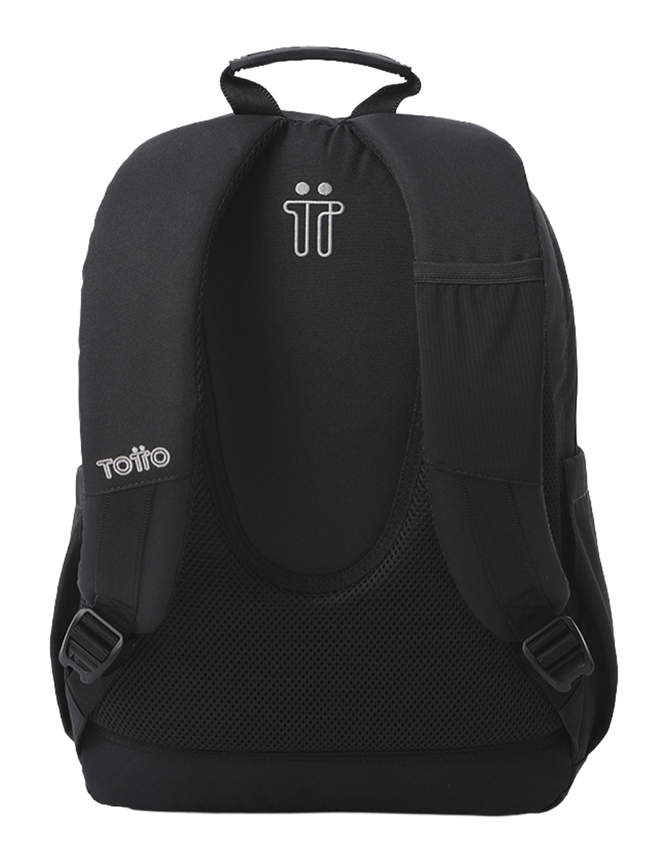 Mochila escolar unisex 4