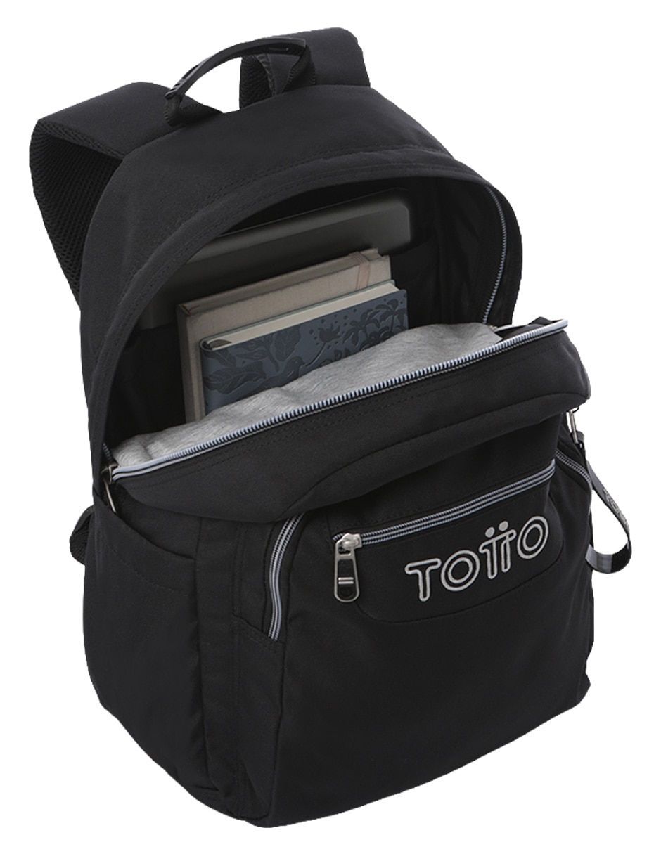 Mochila escolar unisex 6