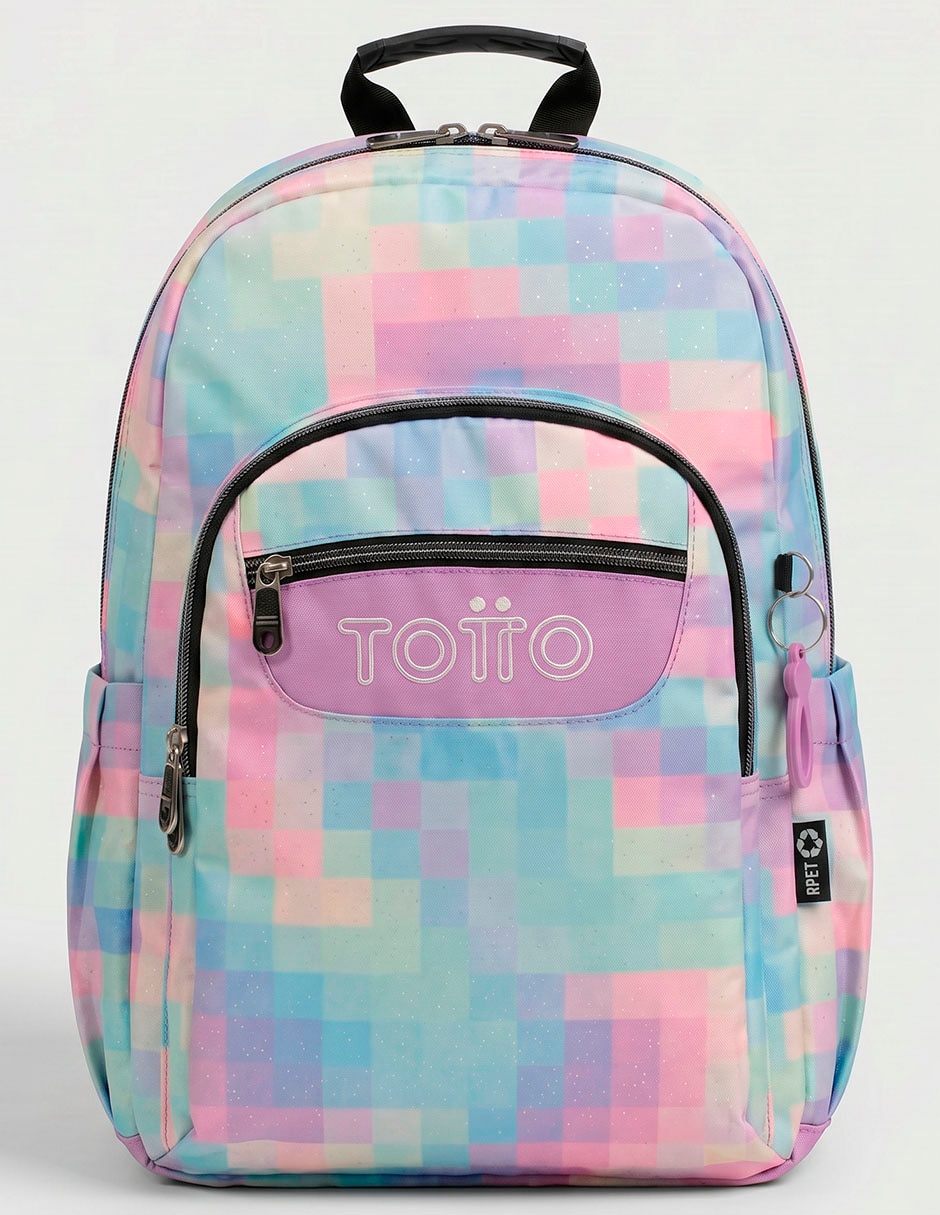 Mochila escolar Ecole unisex 1