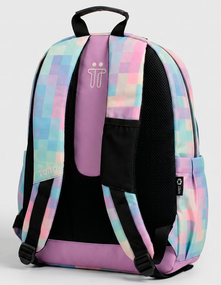 Mochila escolar Ecole unisex 3