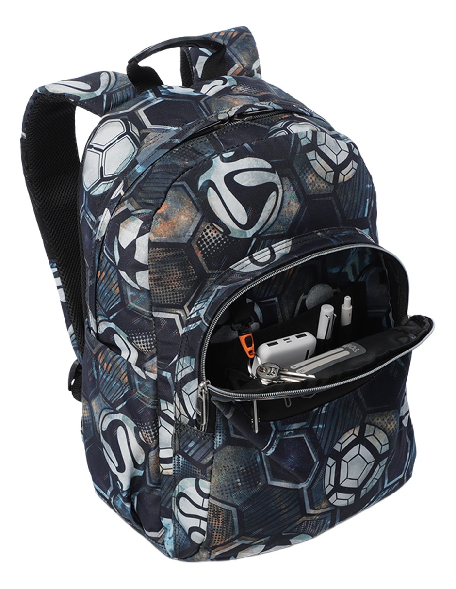 Mochila escolar Ecole unisex 4