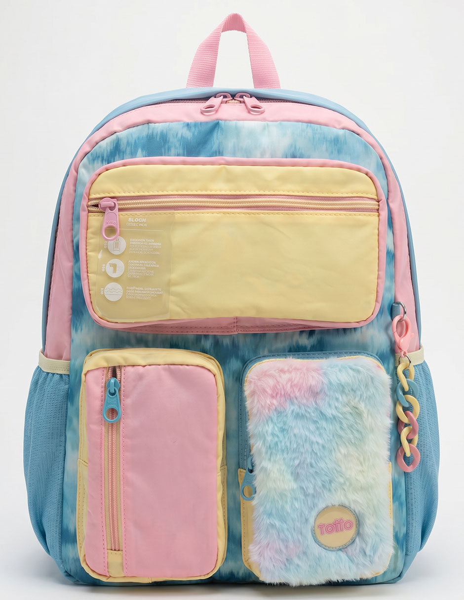 Mochila Infantil Blow 1
