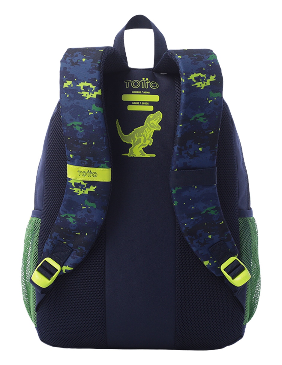 Mochila Infantil Ecole para niño 3