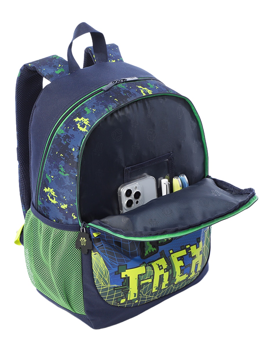 Mochila Infantil Ecole para niño 4
