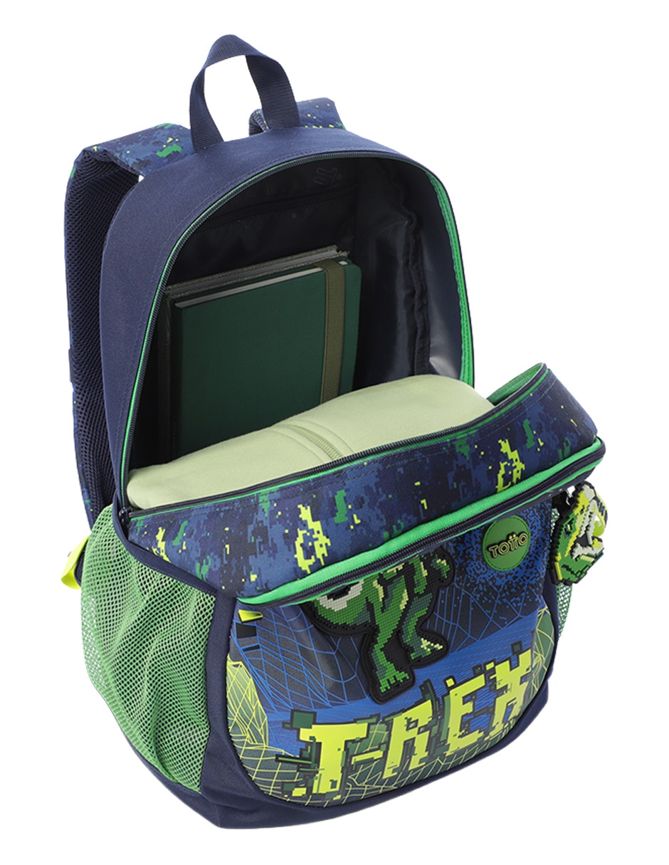 Mochila Infantil Ecole para niño Mochila Infantil Ecole para niño