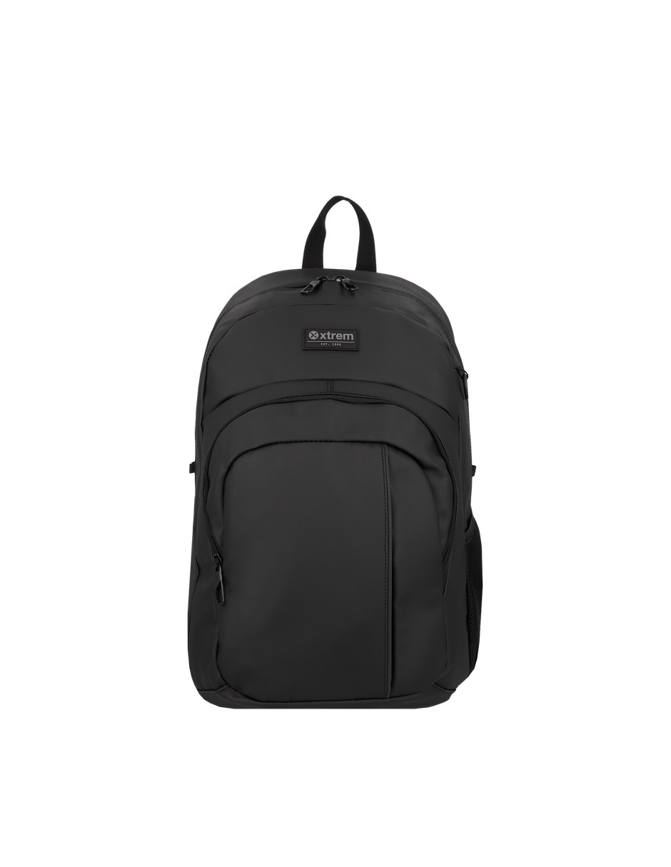 Mochila escolar Atomik 6xt impermeable unisex 1