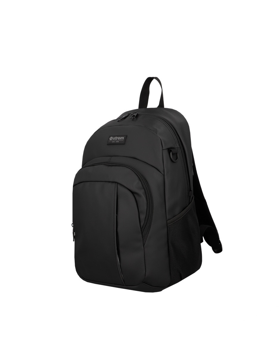 Mochila escolar Atomik 6xt impermeable unisex 2