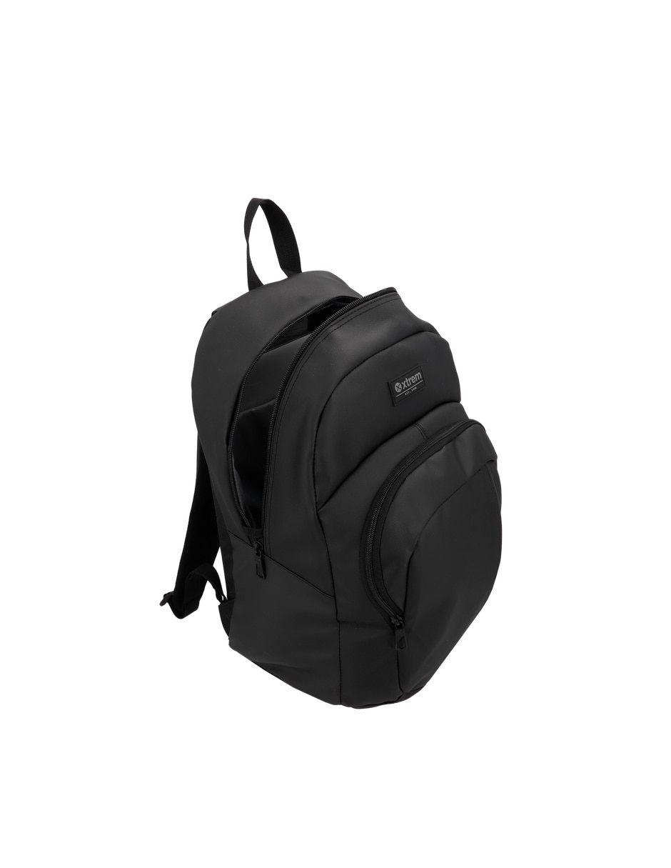 Mochila escolar Atomik 6xt impermeable unisex 4