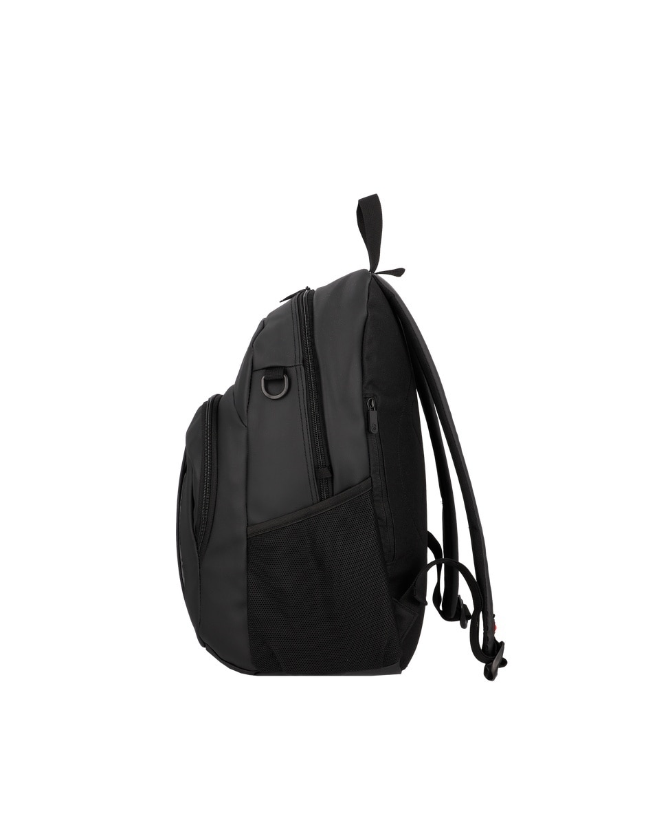 Mochila escolar Atomik 6xt impermeable unisex