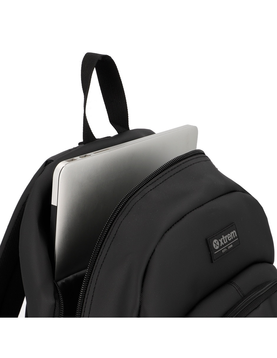 Mochila escolar Atomik 6xt impermeable unisex 7