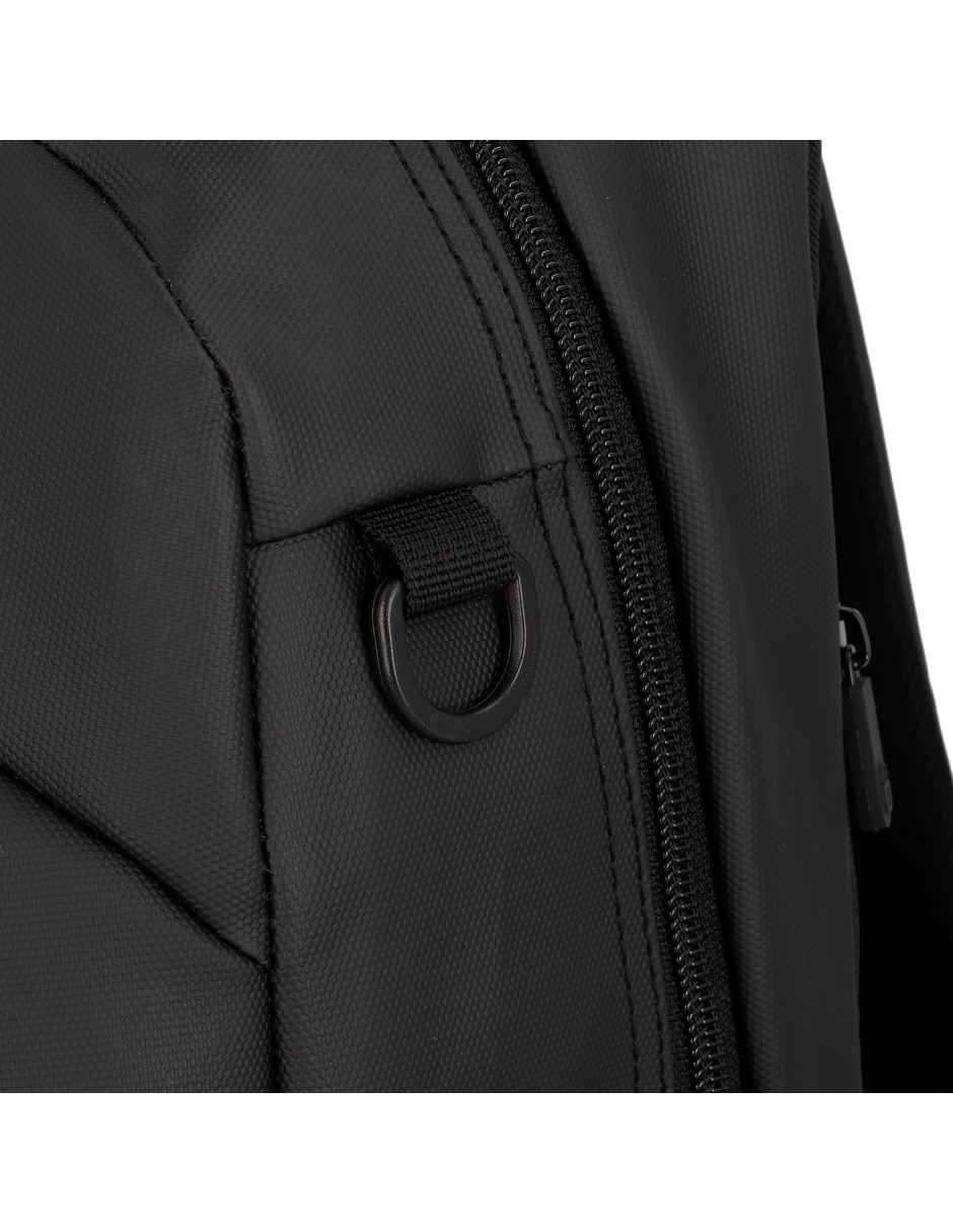 Mochila escolar Atomik 6xt impermeable unisex 9