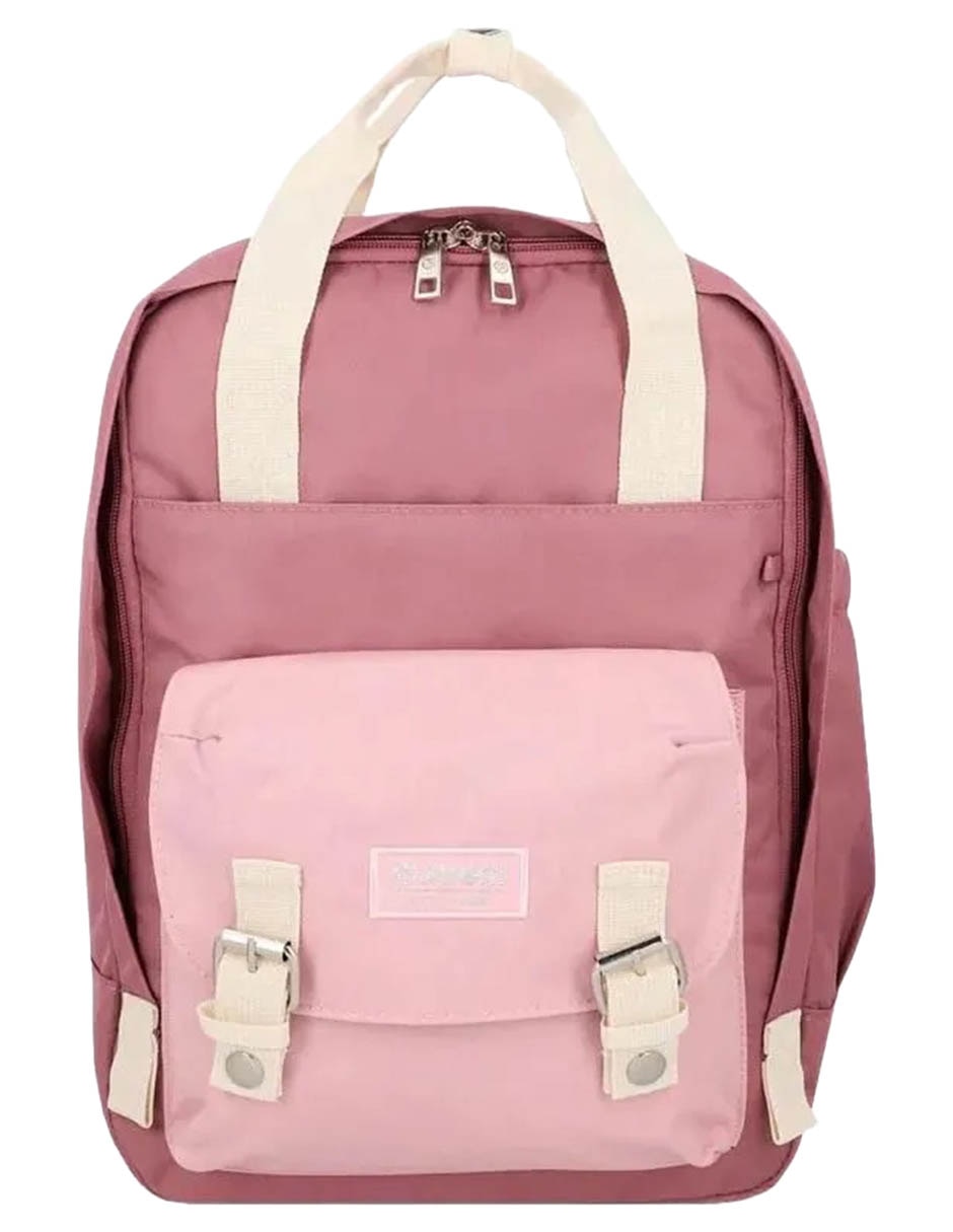 Mochila escolar Monroe 6xt impermeable unisex 1