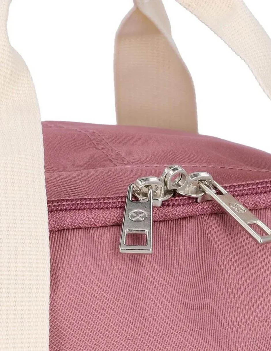 Mochila escolar Monroe 6xt impermeable unisex 4