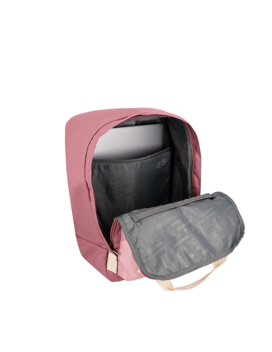 Mochila escolar Monroe 6xt impermeable unisex 6