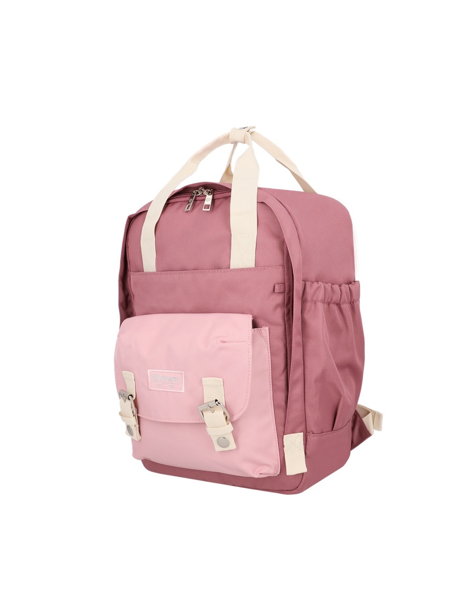 Mochila escolar Monroe 6xt impermeable unisex 8