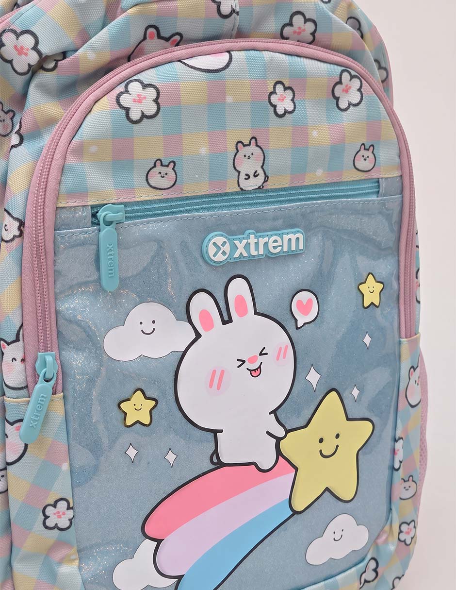 Mochila infantil para niña