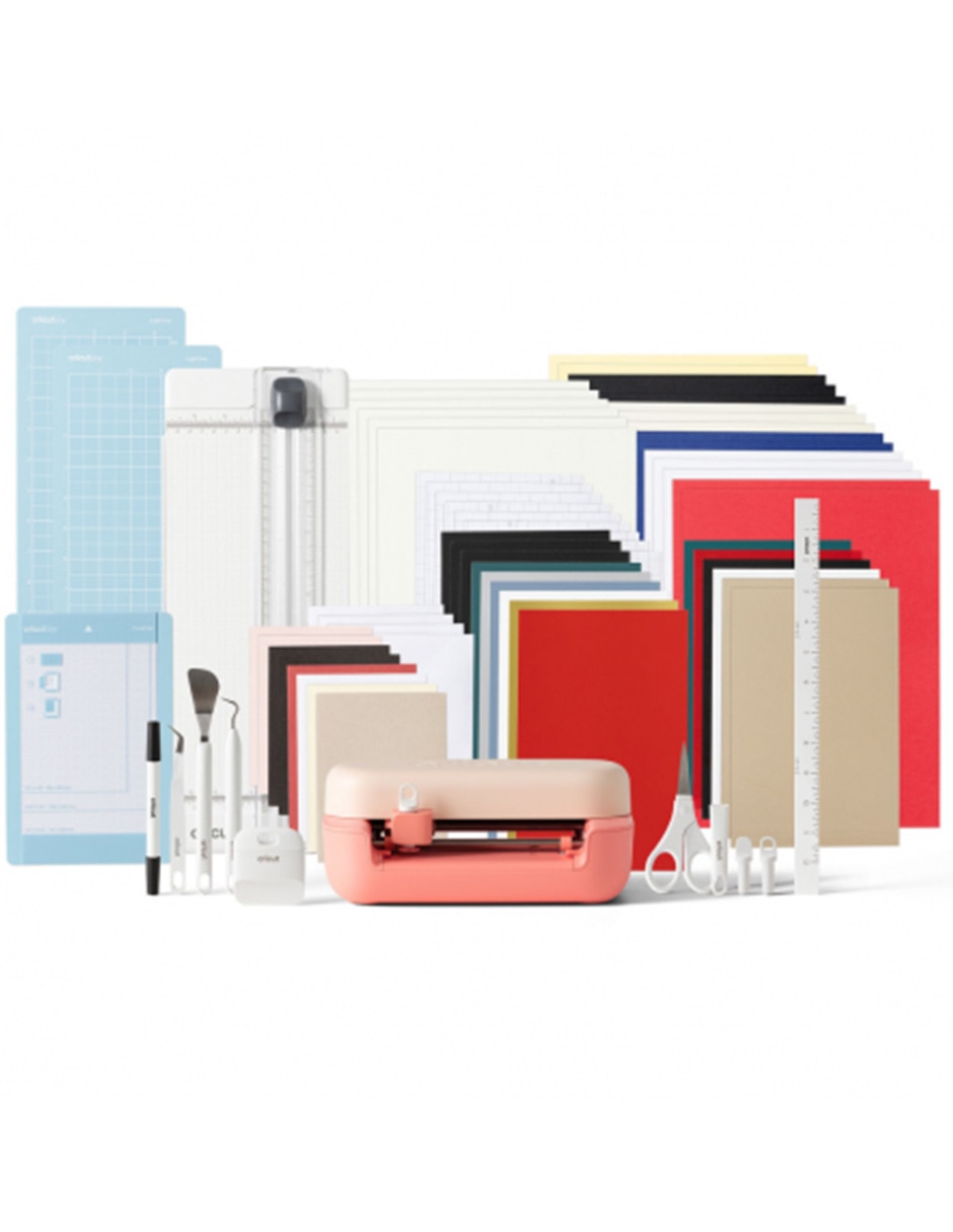 Kit plotter de corte Joy 2 Deluxe Kit plotter de corte Joy 2 Deluxe