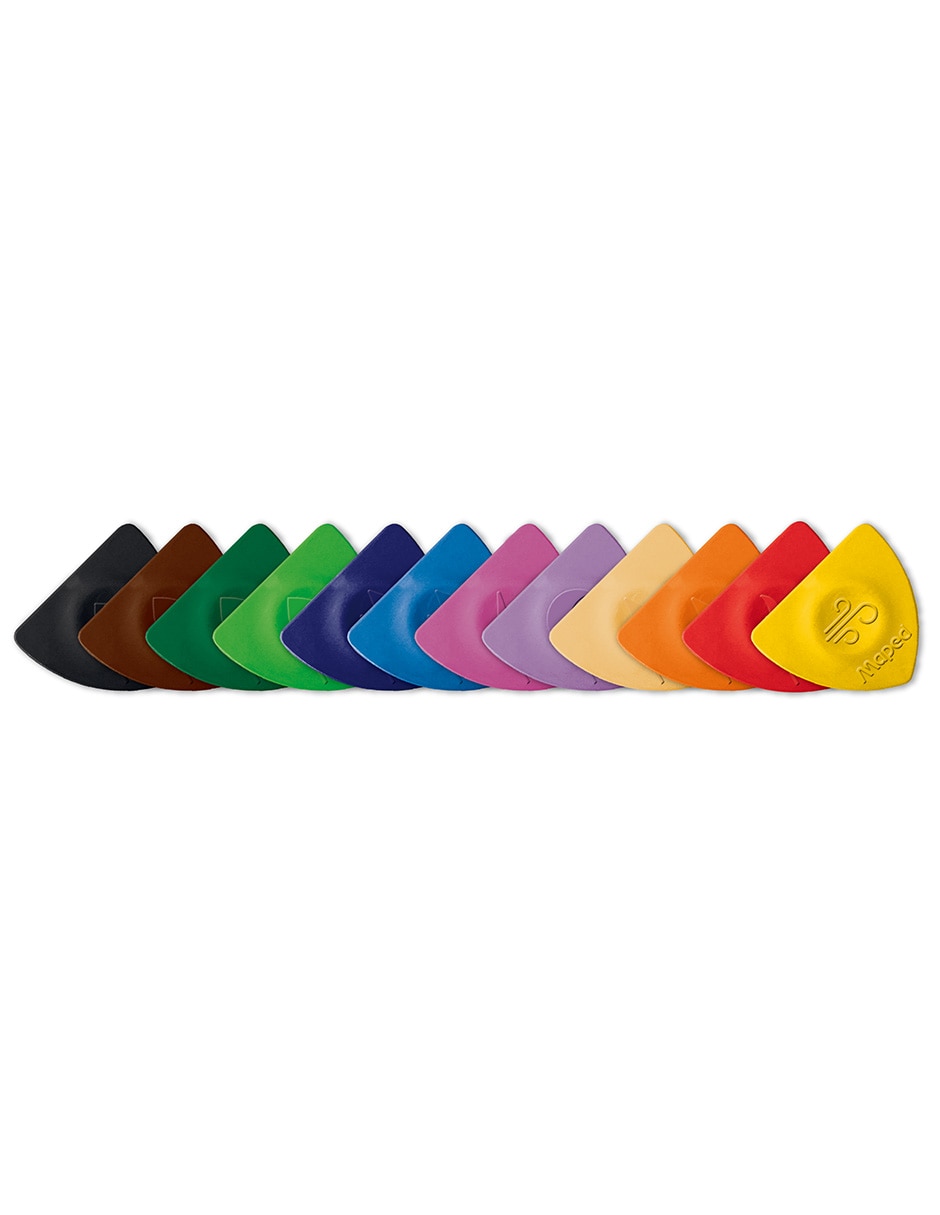 Set lápiz infinito Infinity triangular 12 piezas