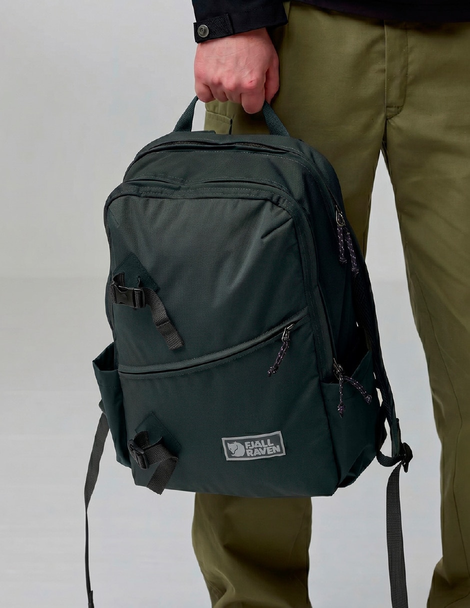 MOCHILA FJALLRAVEN, UNITALLA, GRIS