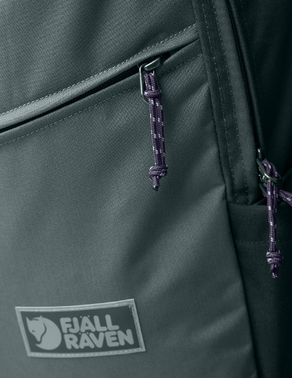 MOCHILA FJALLRAVEN, UNITALLA, GRIS