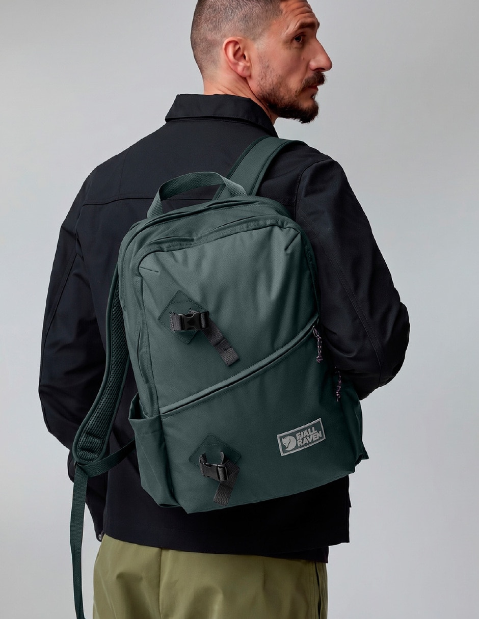 MOCHILA FJALLRAVEN, UNITALLA, GRIS