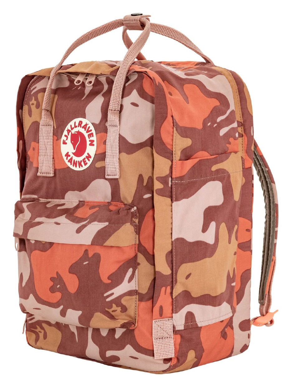 Mochila con portalaptop impermeable unisex 5
