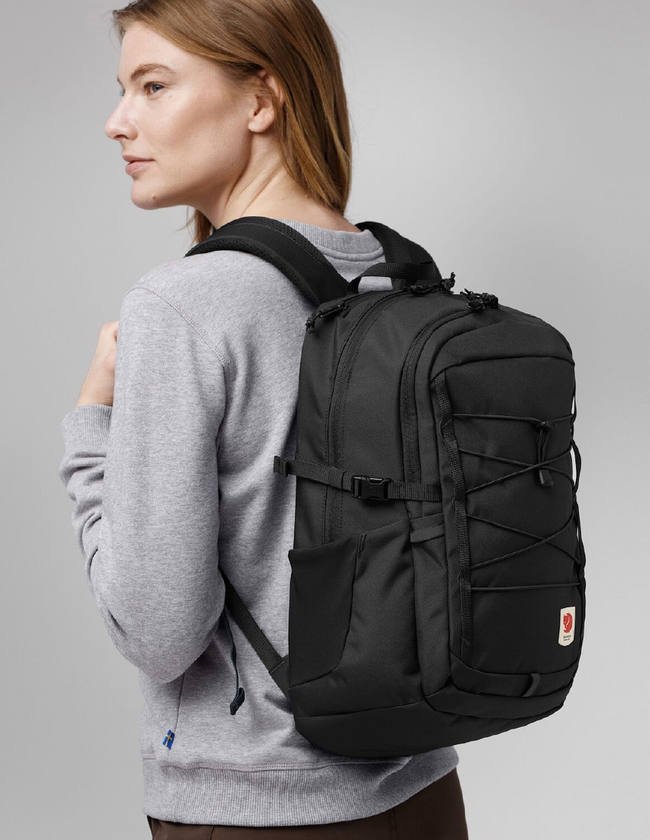 Mochila con portalaptop High Coast impermeable unisex 4