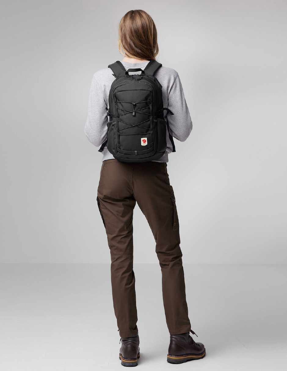 Mochila con portalaptop High Coast impermeable unisex 5