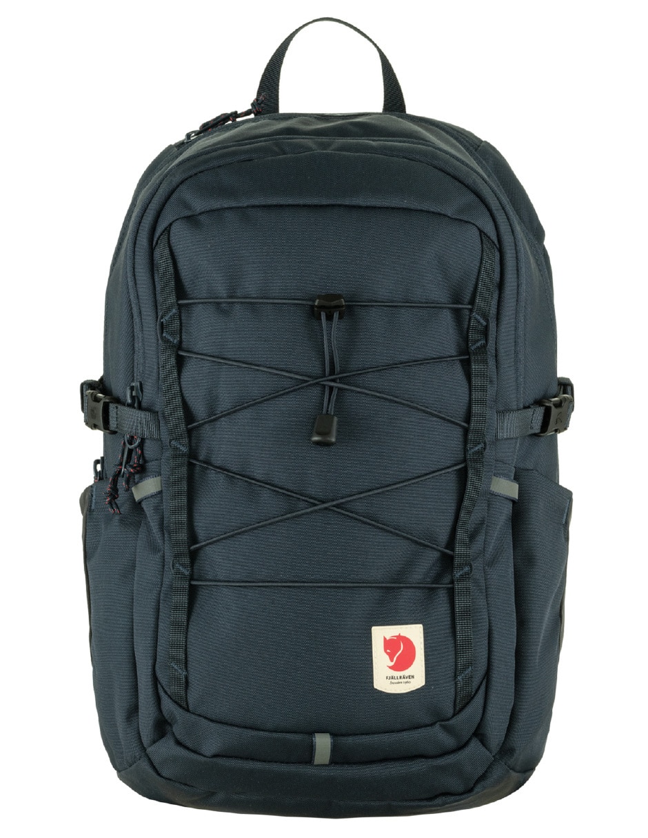 MOCHILA FJALLRA, UNITALLA, AZUL MARINO
