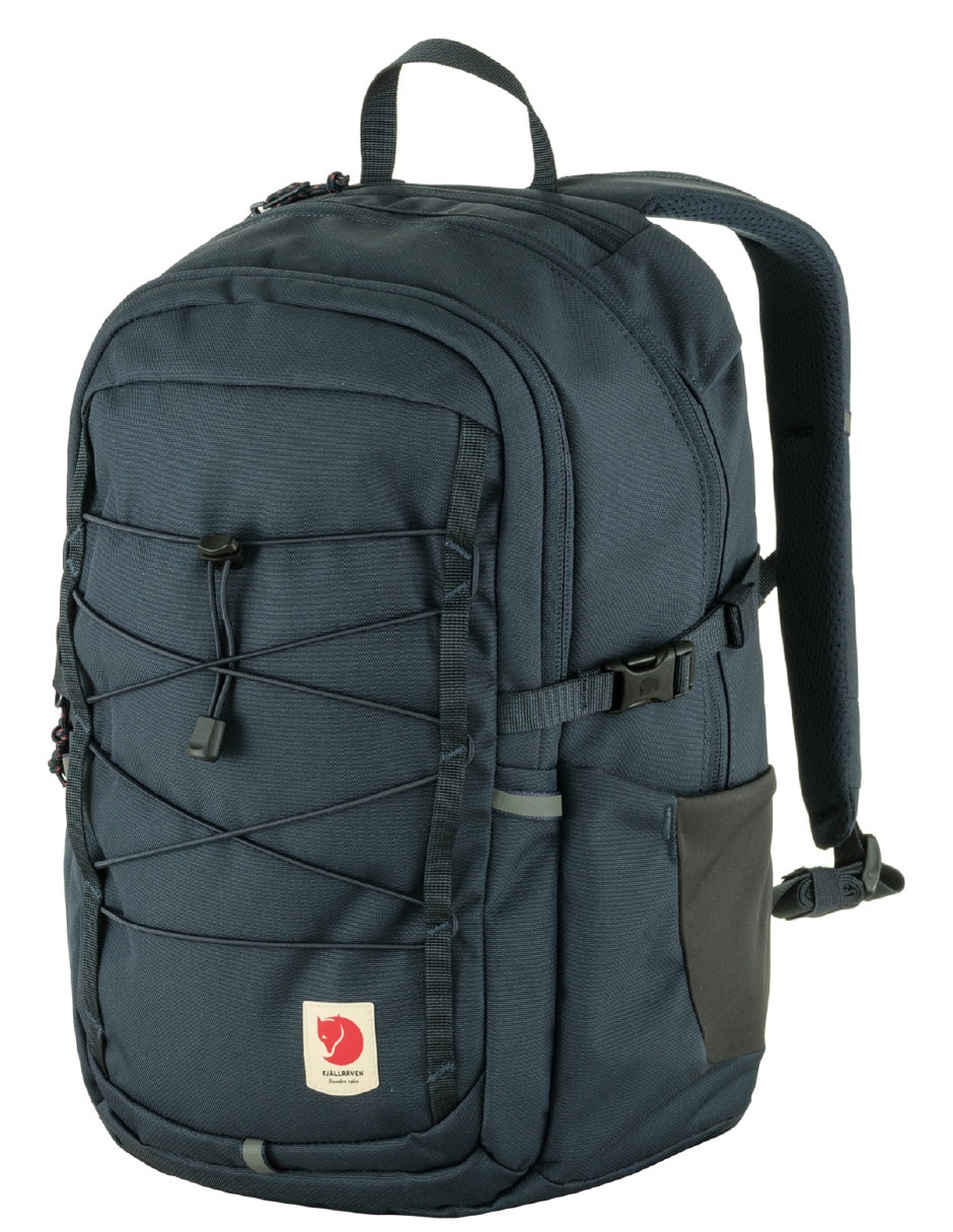 MOCHILA FJALLRA, UNITALLA, AZUL MARINO
