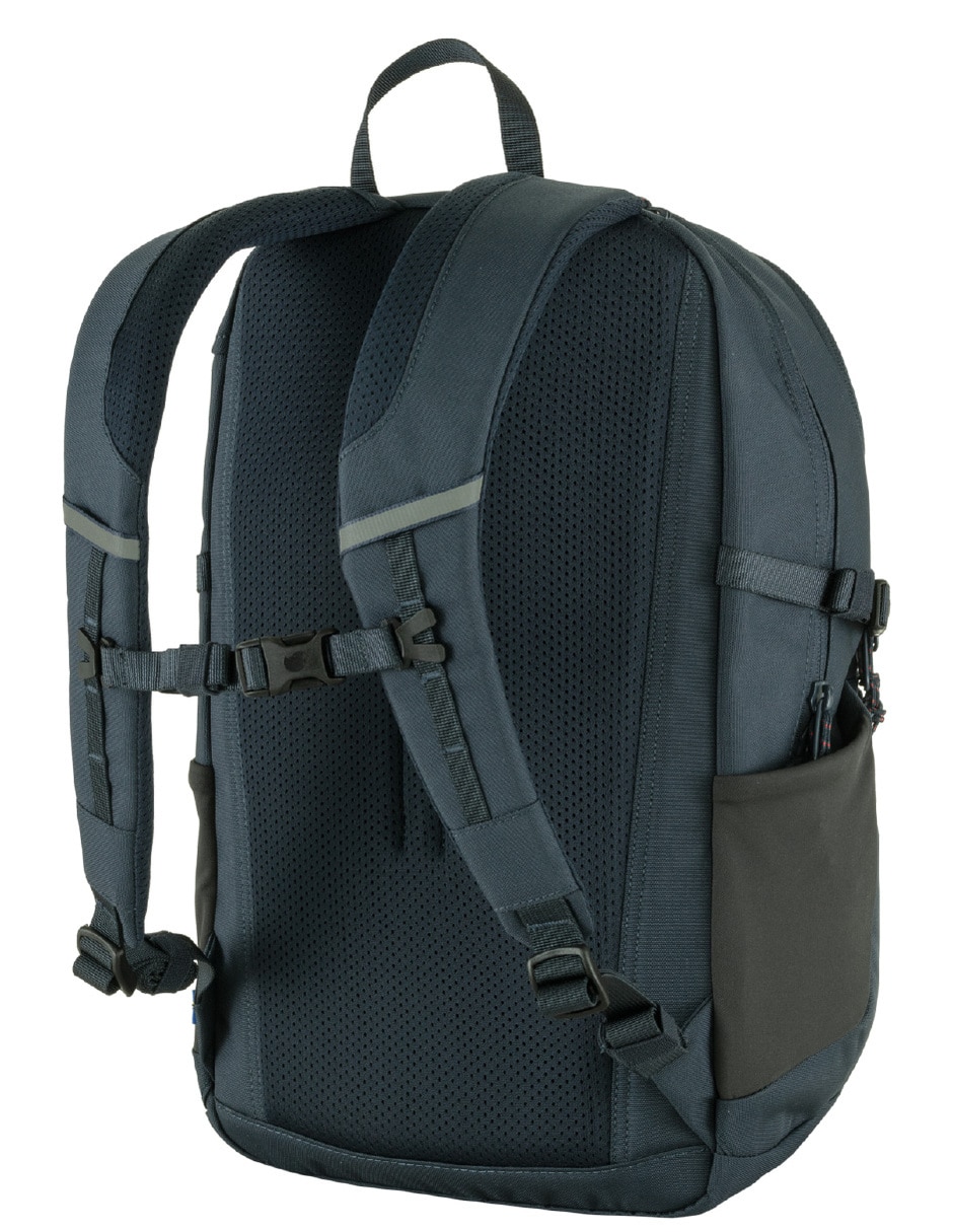 MOCHILA FJALLRA, UNITALLA, AZUL MARINO