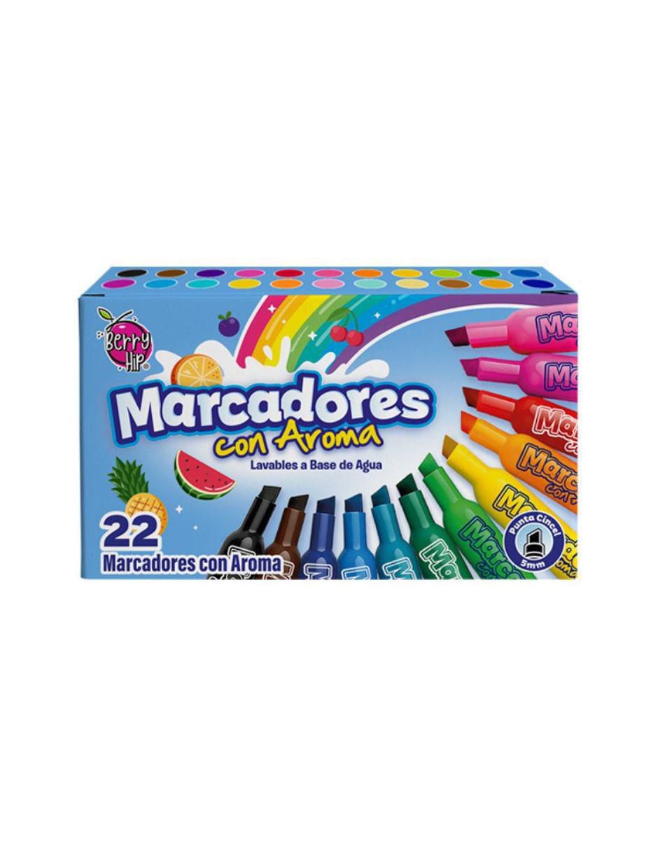 Plumones 14