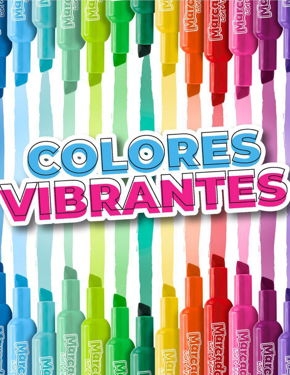 Plumones 7
