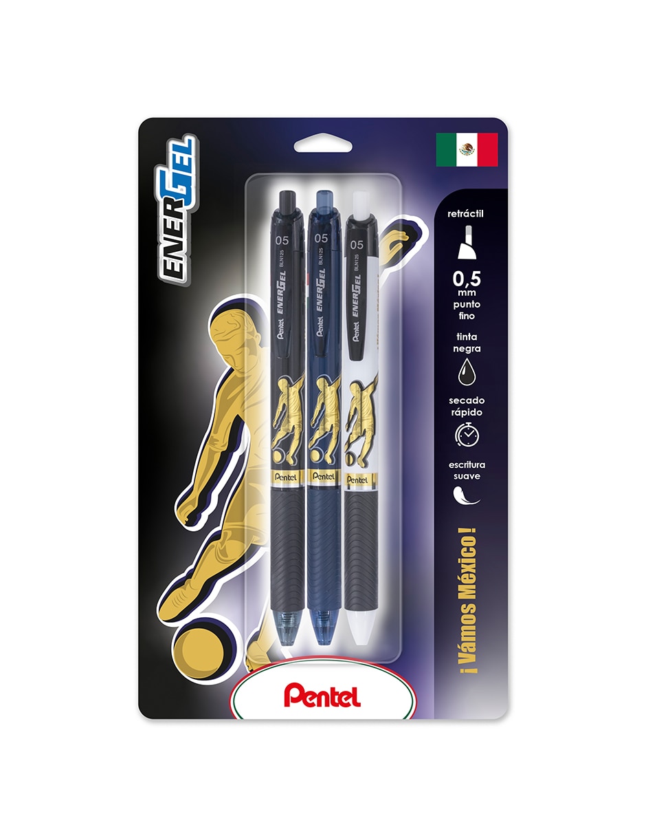 Aguja Pentel Energel Soccer Aguja Pentel Energel Soccer