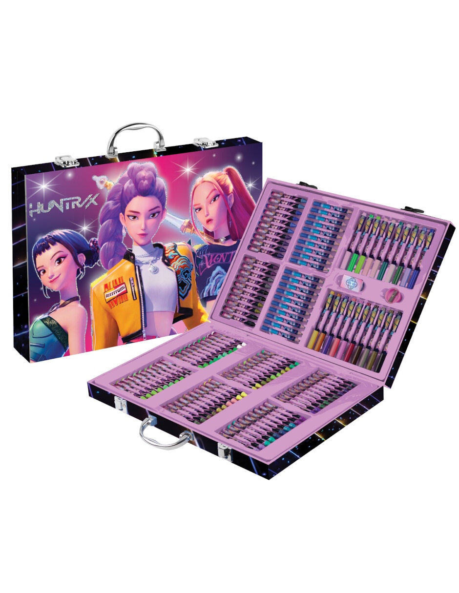Set escolar con 49 piezas Set escolar con 49 piezas