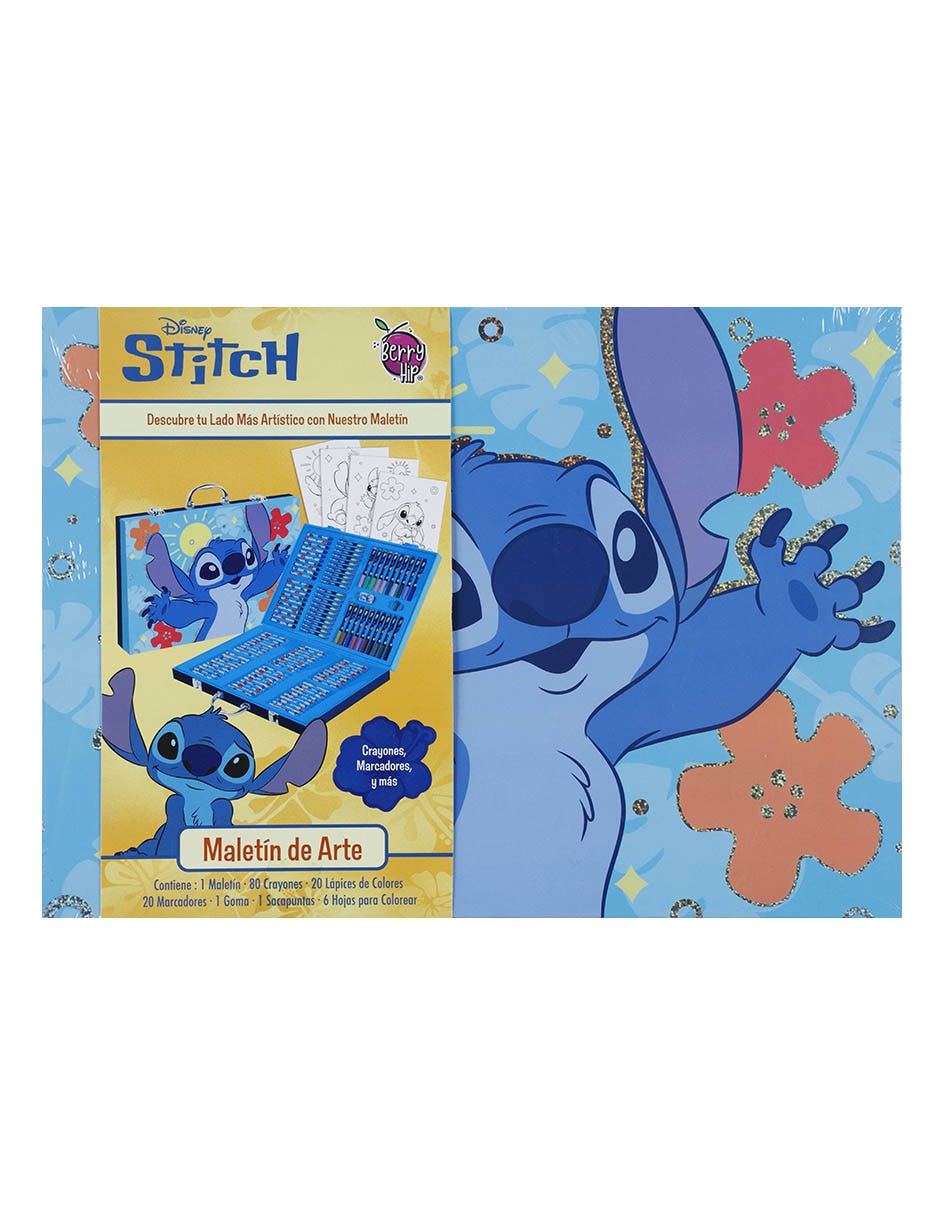 Set escolar con 129 piezas 1