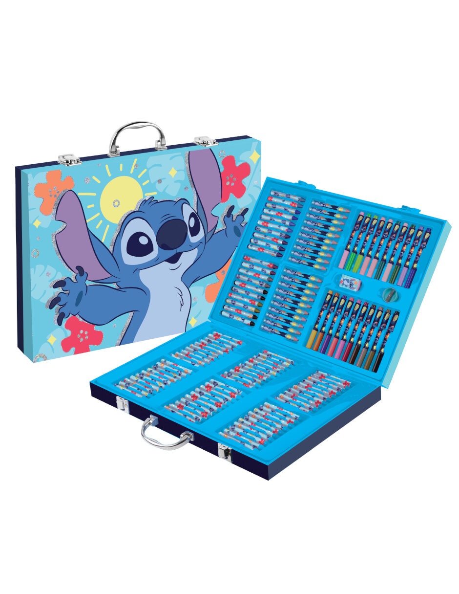 Set escolar con 129 piezas 3