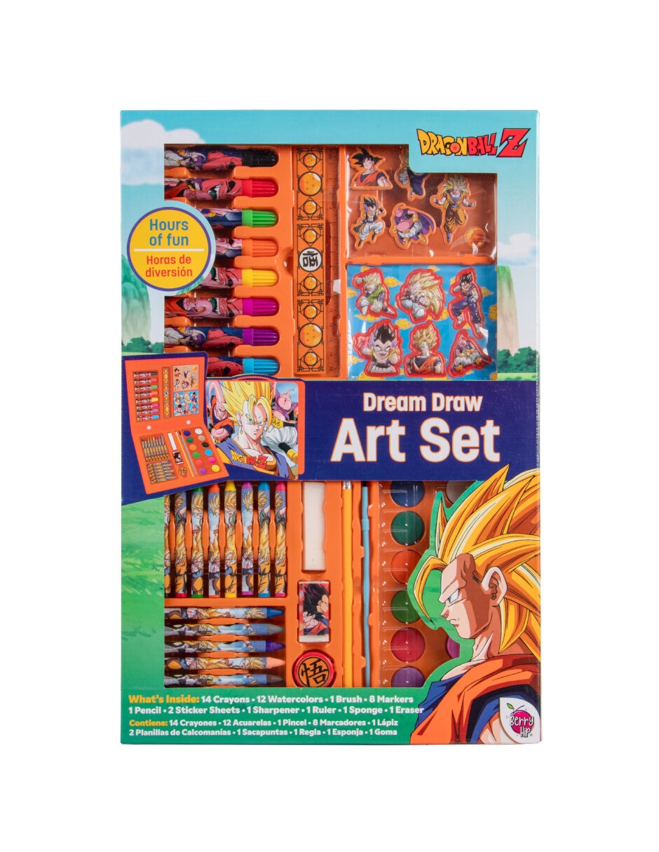Set escolar con 42 piezas 1